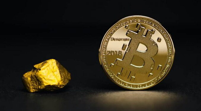 Bitcoin Replacing Gold is Happening - Bloomberg Report
